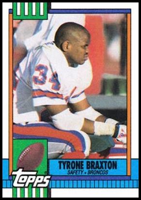30 Tyrone Braxton
